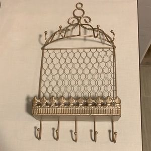 Jewelry organizer